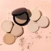 Mon Reve Matte Skin Compact Powder SPF 15 - Πούδρα Προσώπου για Ματ Αποτέλεσμα 12gr #102