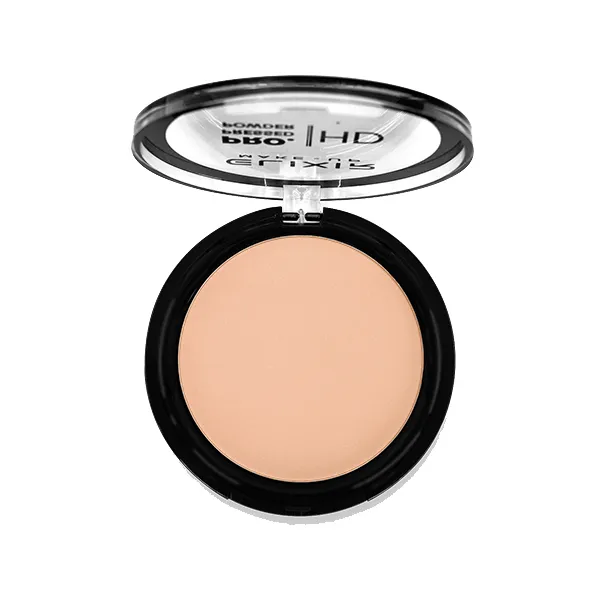 Elixir Πούδρα – PRO. Pressed Powder HD 9g – #202 (Coconut Silk)