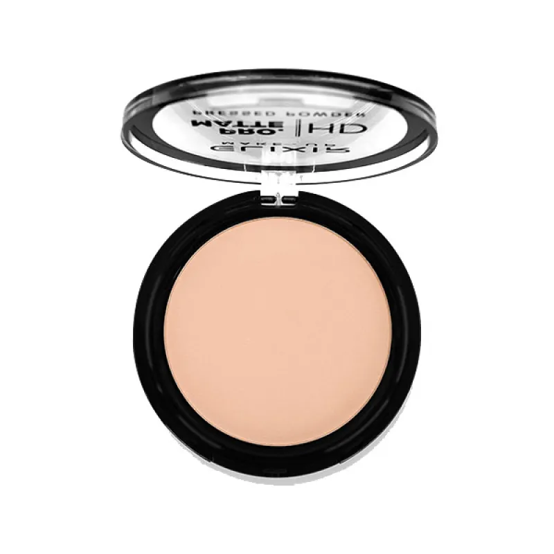 Elixir Πούδρα – PRO. MATTE Pressed Powder HD 9g – #206 (Cookie Dust) Elixir Πούδρα – PRO. MATTE Pressed Powder HD 9g – #206 (Cookie Dust)