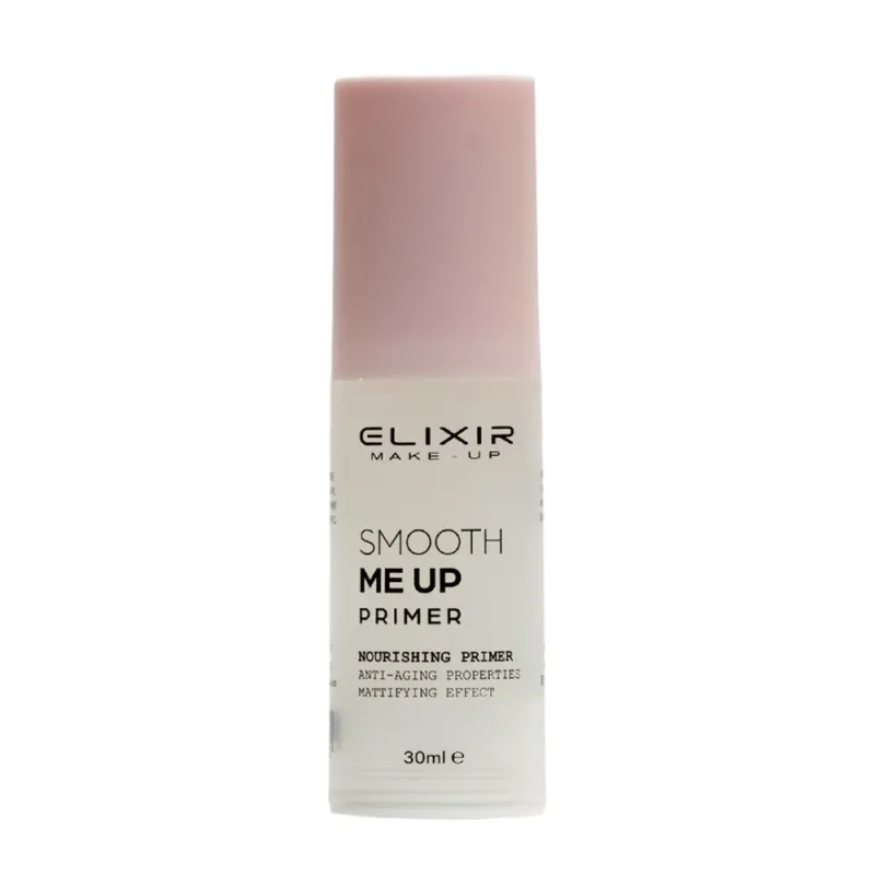 Elixir Make-Up Smooth Me Up Primer – Nourishing (για Ματ Αποτέλεσμα) 30ml #441 Elixir Make-Up Smooth Me Up Primer – Nourishing (για Ματ Αποτέλεσμα) 30ml #441