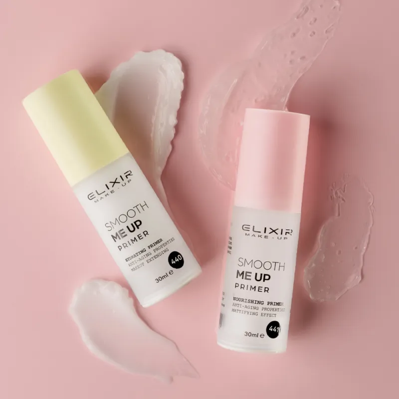 Elixir Make-Up Smooth Me Up Primer – Nourishing (για Ματ Αποτέλεσμα) 30ml #441 Elixir Make-Up Smooth Me Up Primer – Nourishing (για Ματ Αποτέλεσμα) 30ml #441
