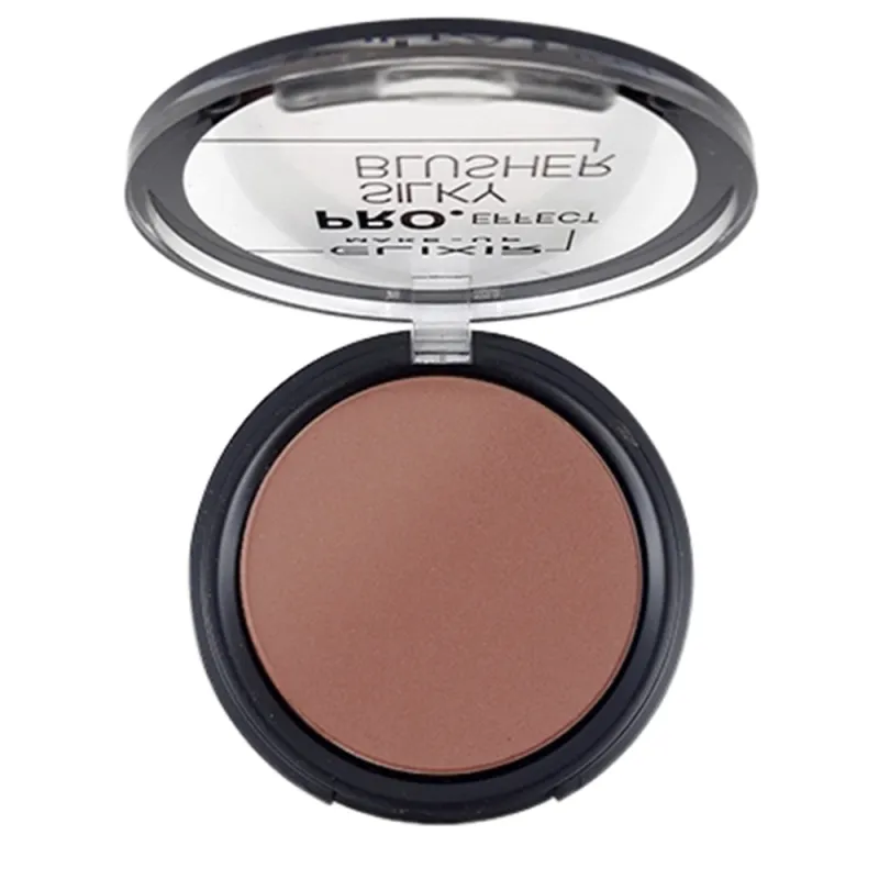Elixir Ρουζ PRO HD Blusher SILKY 12g – #005 (Paris) Elixir Ρουζ PRO HD Blusher SILKY 12g – #005 (Paris)