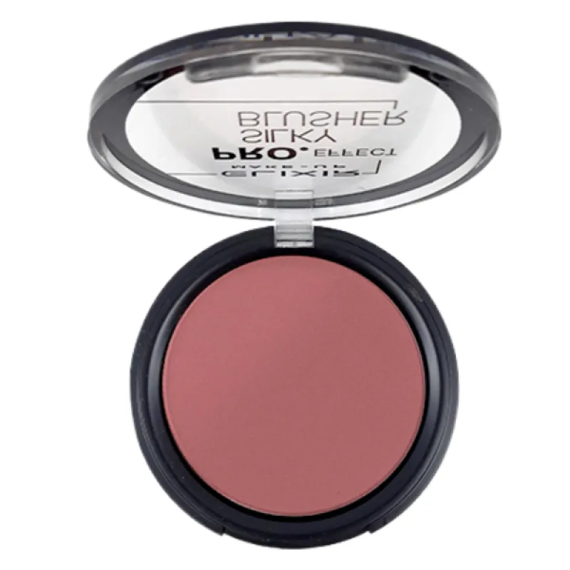 Elixir Ρουζ PRO HD Blusher SILKY 12g – #011 (Berlin) Elixir Ρουζ PRO HD Blusher SILKY 12g – #011 (Berlin)