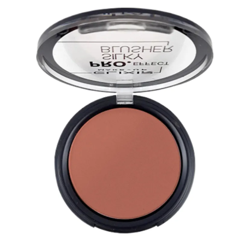 Elixir Ρουζ PRO HD Blusher MATTE 12g – #017 (Rio De Janeiro) Elixir Ρουζ PRO HD Blusher MATTE 12g – #017 (Rio De Janeiro)