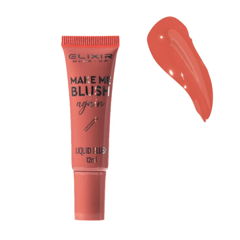 Elixir Make Me Blush Again -Liquid Blusher (Υγρό Ρουζ) – #101 Elixir Make Me Blush Again -Liquid Blusher (Υγρό Ρουζ) – #101