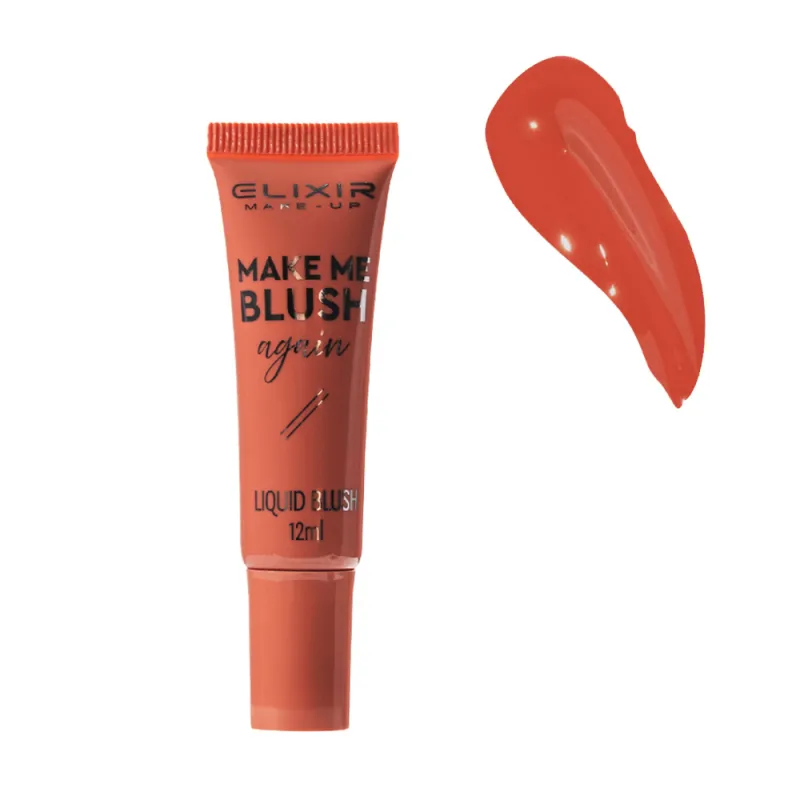 Elixir Make Me Blush Again -Liquid Blusher (Υγρό Ρουζ) – #102 Elixir Make Me Blush Again -Liquid Blusher (Υγρό Ρουζ) – #102