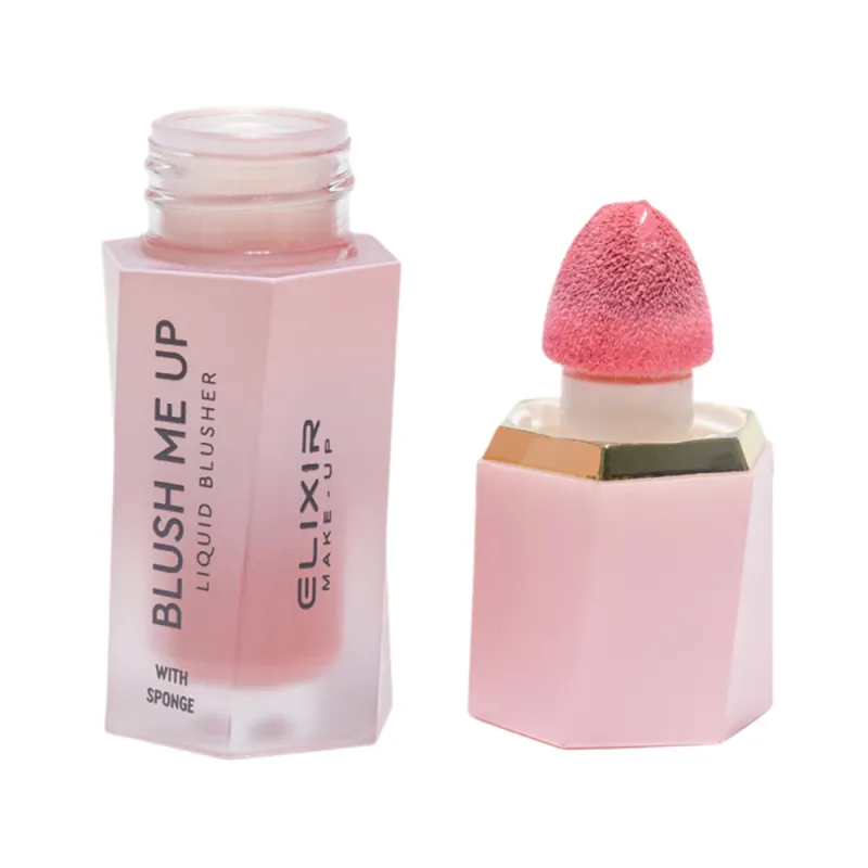 Elixir Blush Me Up Liquid Blusher (Υγρό Ρουζ) – #200 Elixir Blush Me Up Liquid Blusher (Υγρό Ρουζ) – #200