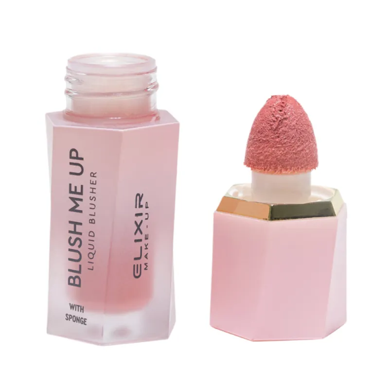Elixir Blush Me Up Liquid Blusher (Υγρό Ρουζ) – #201 Elixir Blush Me Up Liquid Blusher (Υγρό Ρουζ) – #201