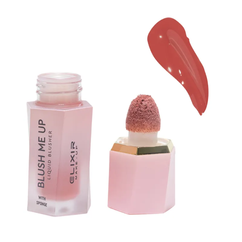 Elixir Blush Me Up Liquid Blusher (Υγρό Ρουζ) – #203 Elixir Blush Me Up Liquid Blusher (Υγρό Ρουζ) – #203