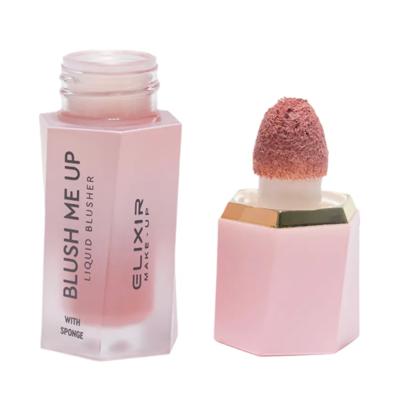 Elixir Blush Me Up Liquid Blusher (Υγρό Ρουζ) – #203 Elixir Blush Me Up Liquid Blusher (Υγρό Ρουζ) – #203
