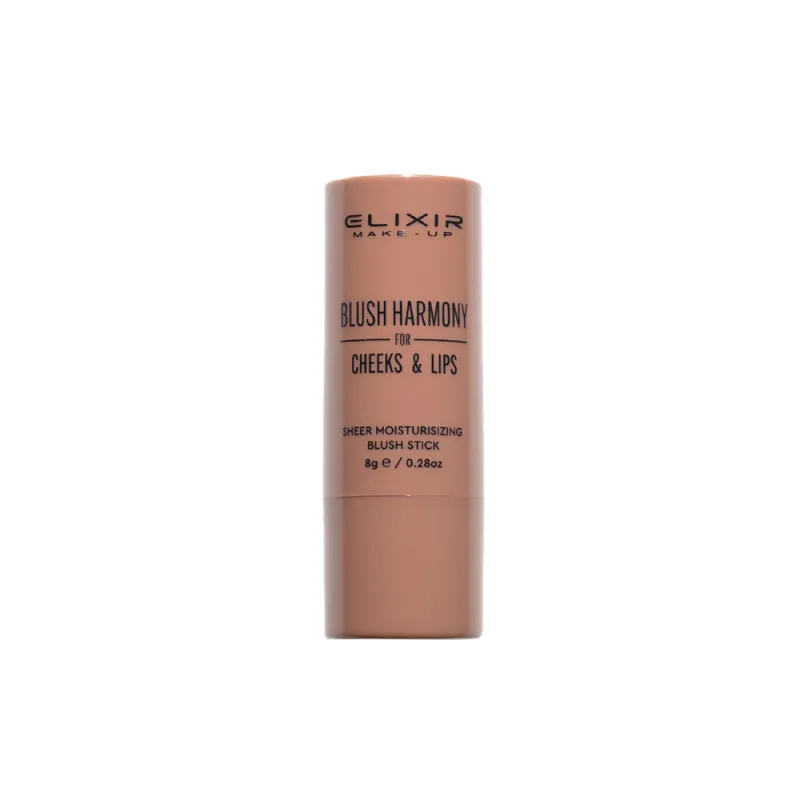 Elixir Blush Harmony Stick Blusher 2in1 (Για μάγουλα & Χείλη) – #500 Elixir Blush Harmony Stick Blusher 2in1 (Για μάγουλα & Χείλη) – #500