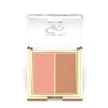 Golden Rose Iconic Blush Duo 6g – #01 ROSE & NUDE