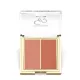 Golden Rose Iconic Blush Duo 6g – #02 PEACHY CORAL Golden Rose Iconic Blush Duo 6g – #02 PEACHY CORAL