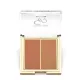 Golden Rose Iconic Blush Duo 6g – #03 ROSE BRONZE Golden Rose Iconic Blush Duo 6g – #03 ROSE BRONZE