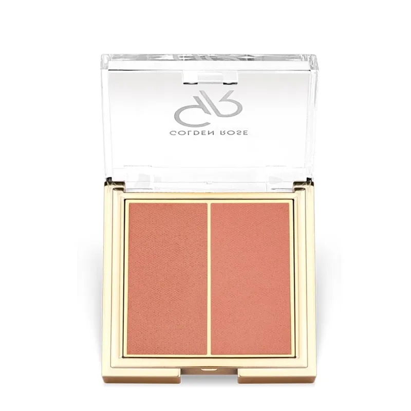 Golden Rose Iconic Blush Duo 6g – #04 SOFT PINK Golden Rose Iconic Blush Duo 6g – #04 SOFT PINK