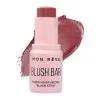 Mon Reve Blush Bar 5.5g - Κρεμώδες Ρουζ Πολλαπλών Χρήσεων – #02