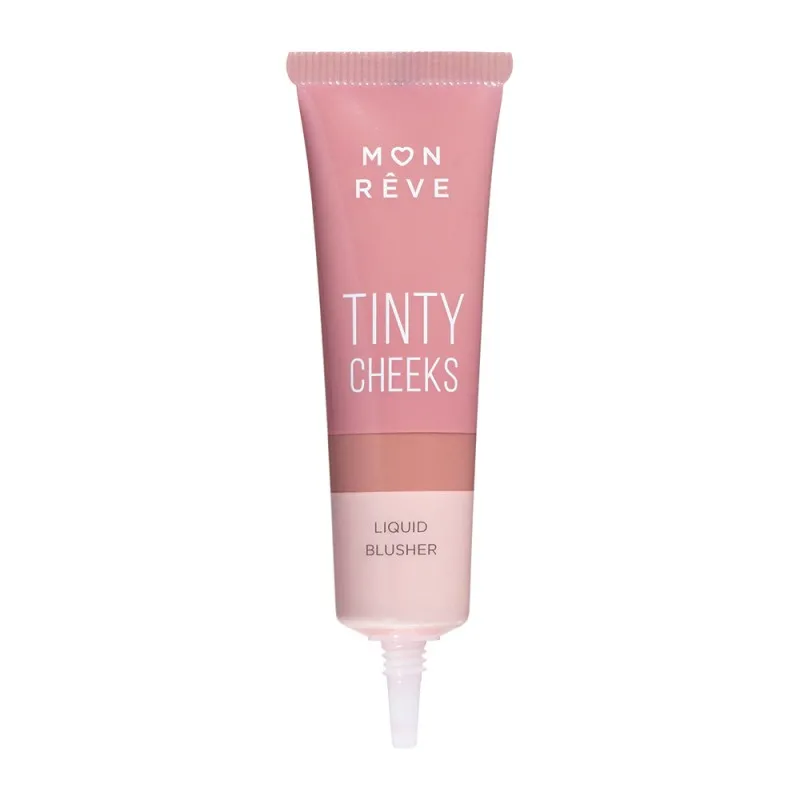 Mon Reve Tinty Cheeks 14ml - Υγρό Ρουζ Μακράς Διάρκειας – #03 Mon Reve Tinty Cheeks 14ml - Υγρό Ρουζ Μακράς Διάρκειας – #03