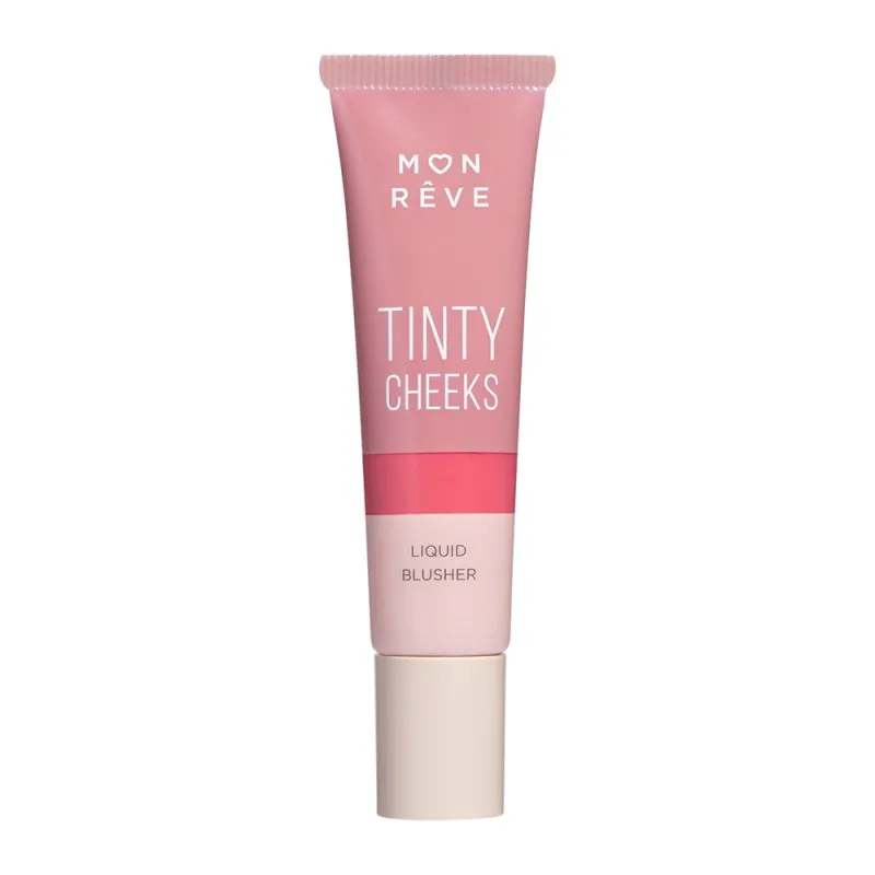 Mon Reve Tinty Cheeks 14ml - Υγρό Ρουζ Μακράς Διάρκειας – #04 Mon Reve Tinty Cheeks 14ml - Υγρό Ρουζ Μακράς Διάρκειας – #04