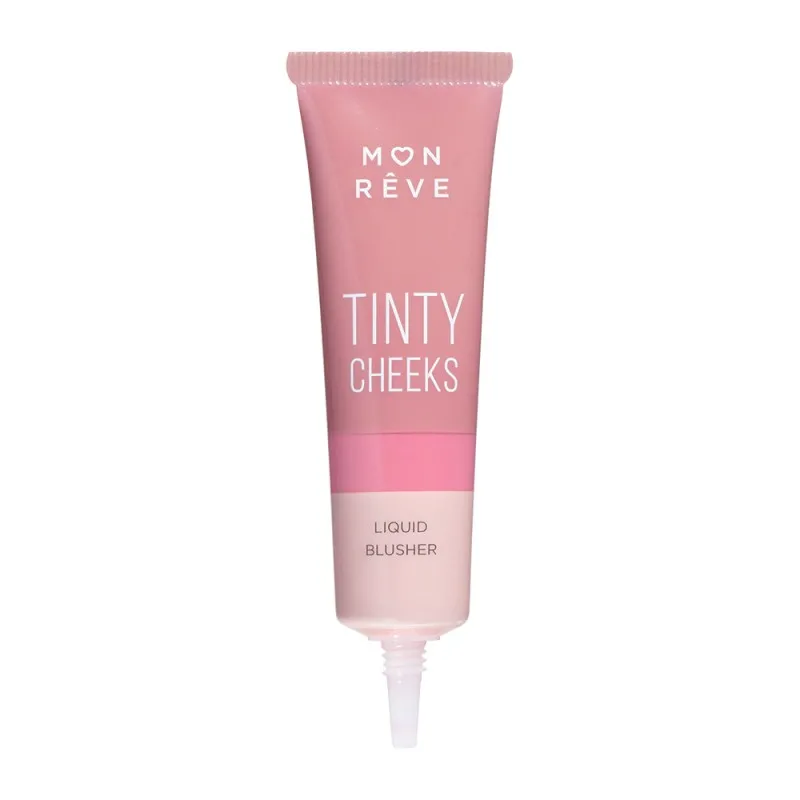 Mon Reve Tinty Cheeks 14ml - Υγρό Ρουζ Μακράς Διάρκειας – #05 Mon Reve Tinty Cheeks 14ml - Υγρό Ρουζ Μακράς Διάρκειας – #05