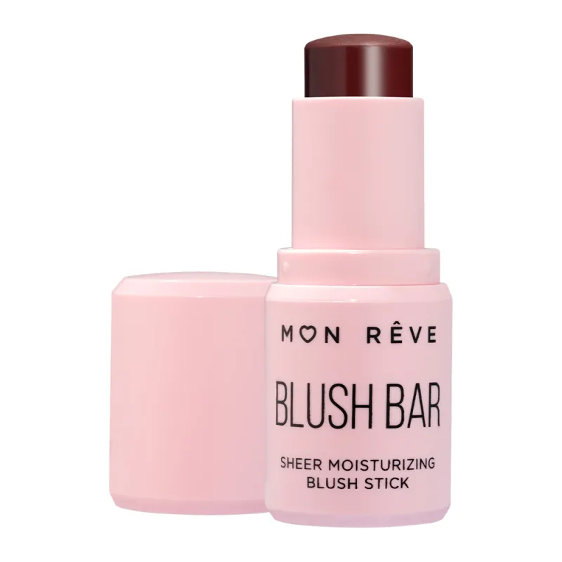 Mon Reve Blush Bar 5.5g - Κρεμώδες Ρουζ Πολλαπλών Χρήσεων – #07