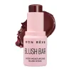 Mon Reve Blush Bar 5.5g - Κρεμώδες Ρουζ Πολλαπλών Χρήσεων – #07