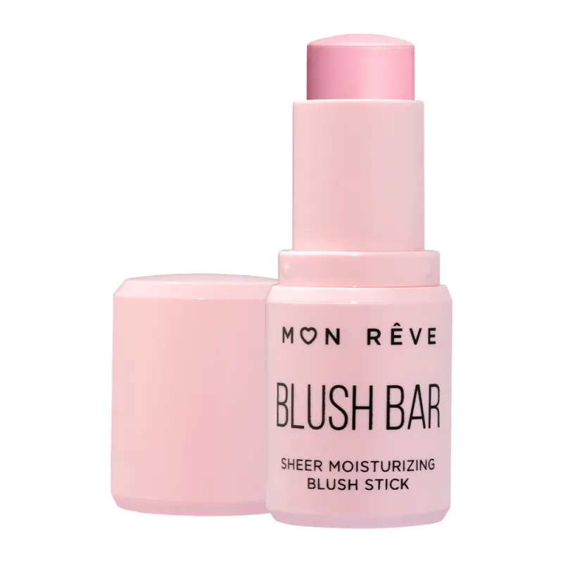 Mon Reve Blush Bar 5.5g - Κρεμώδες Ρουζ Πολλαπλών Χρήσεων – #08 Mon Reve Blush Bar 5.5g - Κρεμώδες Ρουζ Πολλαπλών Χρήσεων – #08
