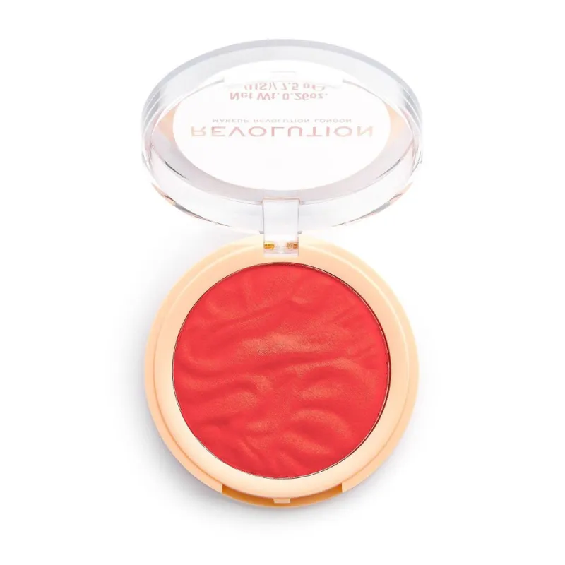 Revolution Beauty Blusher Reloaded 7,5g (Pop My Cherry) Revolution Beauty Blusher Reloaded 7,5g (Pop My Cherry)
