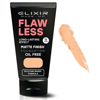 Matte Finish Foundation #364 (Natural Tan)