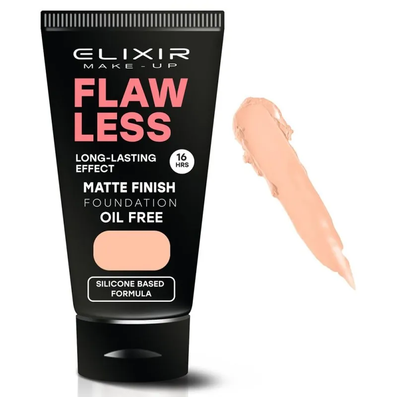 Matte Finish Foundation #365 (Natural Beige)