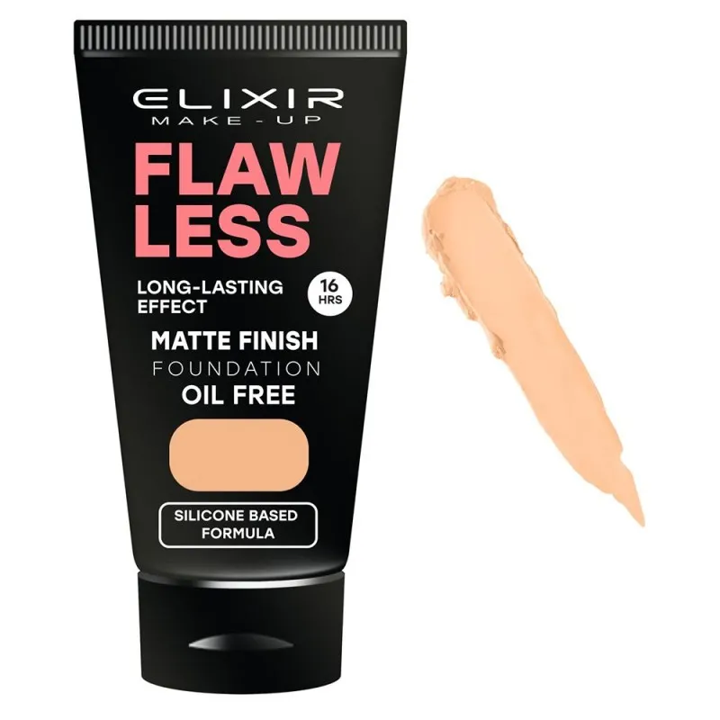 Matte Finish Foundation #399 (Beige Light)