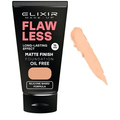Matte Finish Foundation #400 (Natural Beige)