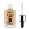 Catrice HD Liquid Coverage Liquid Make Up Foundation 30ml #035 Natural Beige