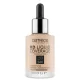 Catrice HD Liquid Coverage Liquid Make Up Foundation 30ml #010 Light Beige