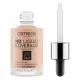 Catrice HD Liquid Coverage Liquid Make Up Foundation 30ml #020 Rose Beige