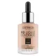 Catrice HD Liquid Coverage Liquid Make Up Foundation 30ml #020 Rose Beige