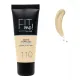Maybelline Fit Me Matte + Poreless Foundation 30ml #110 Porcelain Maybelline Fit Me Matte + Poreless Foundation 30ml #110 Porcelain