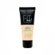 Maybelline Fit Me Matte + Poreless Foundation 30ml #110 Porcelain Maybelline Fit Me Matte + Poreless Foundation 30ml #110 Porcelain