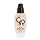 Golden Rose Satin Smoothing Fluid Foundation SPF15 34ml - #24 Golden Rose Satin Smoothing Fluid Foundation SPF15 34ml - #24