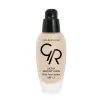 Golden Rose Satin Smoothing Fluid Foundation SPF15 34ml - #27