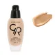 Golden Rose Satin Smoothing Fluid Foundation SPF15 34ml - #34 Golden Rose Satin Smoothing Fluid Foundation SPF15 34ml - #34