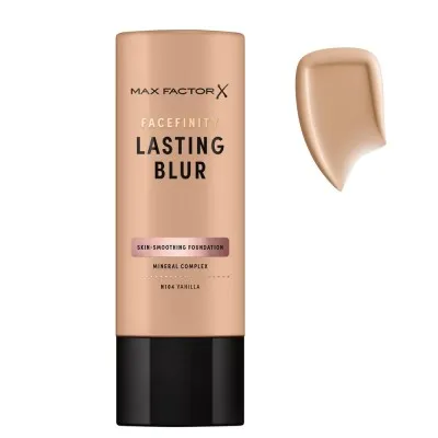 Max Factor Facefinity Lasting Blur Foundation Make Up 35ml #104N Vanilla