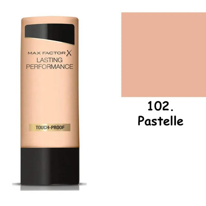 Max Factor Lasting Performance 102 Pastelle 35ml make up Max Factor Lasting Performance 102 Pastelle 35ml make up