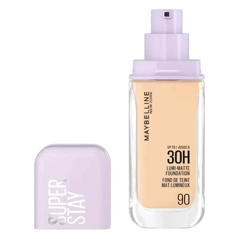 Maybelline Super Stay Lumi Matte Liquid Make Up Foundation 35ml #090 Maybelline Super Stay Lumi Matte Liquid Make Up Foundation 35ml #090