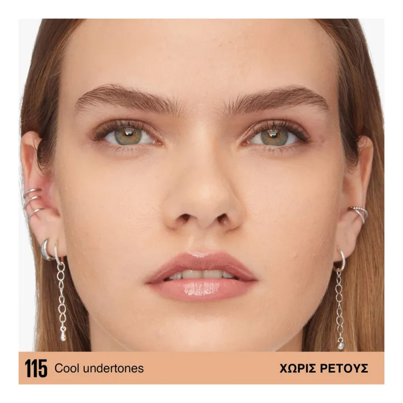 Maybelline Super Stay Lumi Matte Liquid Make Up Foundation 35ml #115 Maybelline Super Stay Lumi Matte Liquid Make Up Foundation 35ml #115