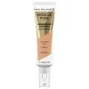 Max Factor Miracle Miracle Pure SPF30 Skin Improving Foundation 30ml - 050 Natural Rose