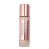 Makeup Revolution Conceal & Define Full Coverage Foundation 23ml #F3