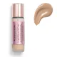 Makeup Revolution Conceal & Define Full Coverage Foundation 23ml #F6 Makeup Revolution Conceal & Define Full Coverage Foundation 23ml #F6
