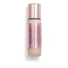 Makeup Revolution Conceal & Define Full Coverage Foundation 23ml #F6