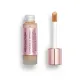 Makeup Revolution Conceal & Define Full Coverage Foundation 23ml #F8 Makeup Revolution Conceal & Define Full Coverage Foundation 23ml #F8
