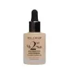 Elixir My 2nd Skin Waterproof Foundation 30ml - Αδιάβροχη Κάλυψη & Φυσικό Αποτέλεσμα (#01)